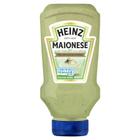 Maionese Heinz Sabor Alho Tostado com Ervas Finais 215g