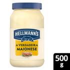 Maionese Hellmann'S Pote 500G