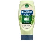 Maionese Hellmanns Ervas Verde 335g