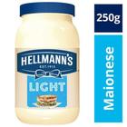 Maionese HELLMANNS Light 250G - HELLMANN'S