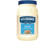 Maionese Hellmanns Light 500g