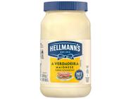 Maionese Hellmanns Tradicional 500g