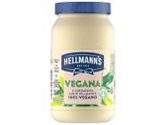 Maionese Hellmanns Vegana Original 250g