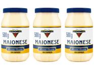 Baconnaise Maionese Com Bacon Baconese Junior 320G - 2 Und em