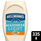 Maionese light hellmann's squeeze 335g