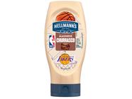 Maionese Lupulada Hellmanns NBA Los Angeles - Lakers Churrasco 335g