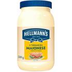 Maionese Regular Hellmanns 500g - UNILEVER