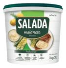 Maionese Salda Balde 3kg Food Service