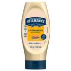 Maionese Squeeze 335g - 24 unidades - Hellmanns