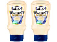 Baconnaise Maionese Com Bacon Baconese Junior 320G - 2 Und em