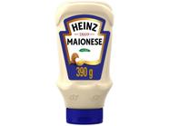 Maionese Tradicional Heinz - 390g