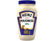 Maionese Tradicional Heinz - 400g