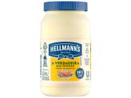 Maionese Tradicional Hellmanns 250g