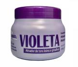 Mairibel Máscara Hidratante Matizador Violeta 250gr