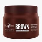 Mairibel Máscara Matizadora Brown / Castanho 250g