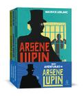 Mais aventuras de Arsène Lupin - Kit com 3 livros