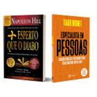 Mais esperto que o Diabo - Napoleon Hill- O mistério revelado + Especialista em pessoas - Tiago Brunet