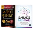 Mais esperto que o Diabo - Napoleon Hill- O mistério revelado + Gatilhos Mentais - Gustavo Ferreira