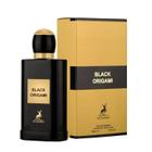 Maison Alhambra Black Origami 100ml Edp Unisex