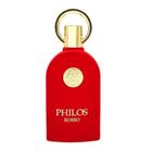 Maison Alhambra Philos Rosso Eau De Parfum - Perfume Unissex 100ml