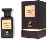 Maison Alhambra Tobacco Touch Edp 80Ml Perfume Arabe Unissex