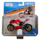 Maisto 2 Wheelers Moto 1:18 Ducati 1199 Superleggera Vermelh