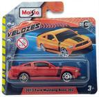 Maisto Fresh Metal 1:64 2013 Ford Mustang Boss 302