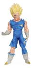 Majin Vegeta Action Figure Dragon Ball Z Super Sayajin 20cm