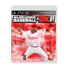 Major League Baseball 2K11 - PS3