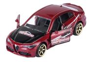 Majorette 60 anos - alfa romeo giula quadrifoglio