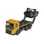 Majorette Volvo FMX Skip - Construction