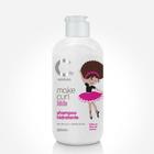 Make Curl Kids Shampoo Hidratante Amavia Hair Creme 300ml