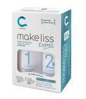 Make Liss Kit Express Sistema disciplinante Redutor de Volume Amavia 160ml - Amávia