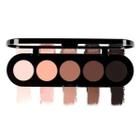 Make Up Atelier Paris Palette 5 Ombres a Paurieres T19 - Paleta de Cores 12,5g