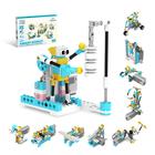 Makerzoid Smart Robot Kit 72 em 1 STEM com Sensor e Motor para Crianças 6+