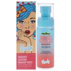 Makeup Mist Rude Cosmetics Radiant Lasting 60ml para mulheres