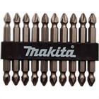 Makita/Acessorios Bits Phil:Mak.Dupl.2X 65Mm C/10-366