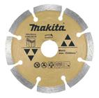 Makita D-42531 Discos Diamantado Seg 105x20mm Com 10 Unidades concreto