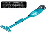 Makita Dcl280Fz Aspirador Pó Portátil A Bateria 18V Não