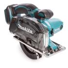 Makita dcs552z cortadora de metal 135mm a bateria lxt 18v li (não acompanham bateria e carregador)