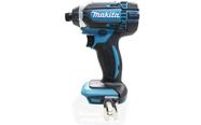 Makita dtd152z 1/4" sextavado parafusadeira de impacto a bateria 18v (não acompanham bateria e carregador