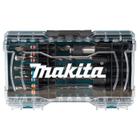 Makita E-07026 Kit Acessorios 18 Pecas Brocas