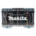 Makita E-07060 Porta Bit + Acessorios 30 Peças