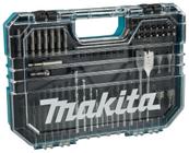 Makita E-15126 Kit De Acessorios 75 Peças Brocas