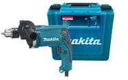 Makita hp1630k furadeira de impacto 710w 127v com maleta