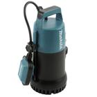 Makita Pf0800 800W Bomba Submersível Para Água Limpa 220V