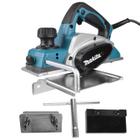 Makita Plaina Elétrica POrofissional Kp0800 620w 220v