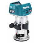 Makita rt001gz04 tupia a bateria 40v xgt (não acompanham bateria e carregador)