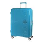 Mala American Tourister Curio Azul Grande