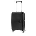 Mala American Tourister Curio Preta Pequena Exp